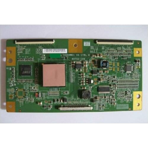 Original LCD Board T400HW01 V5 40T02-C06 Logic board for / connect with T-con connect board