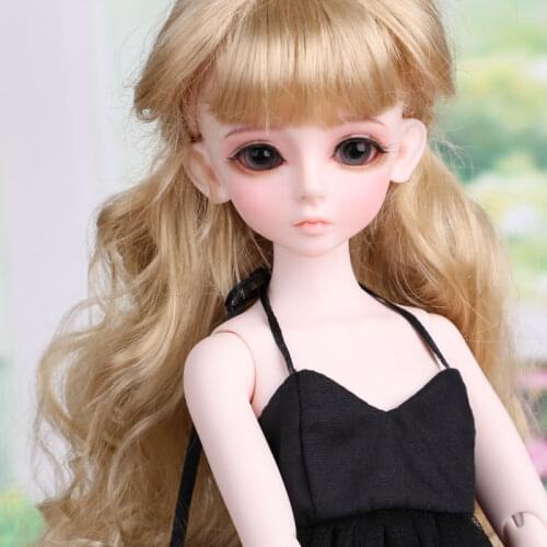 Full Set New Arrival 1/4 BJD doll BJ / SD BEAUTIFUL Bory Doll For Baby Girl Birthday Christmas New Year Gift