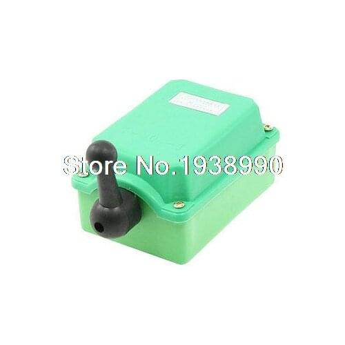 QS-60 Model AC380V 60A I-0-I Forward Reverse Drum Switch Cam Starter