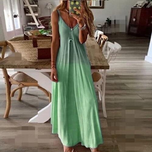 Qzmwoalxn Long Summer Dresses
