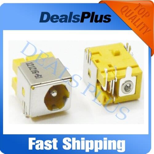 1PCS Laptop DC Power Jack Connector For Acer Aspire 3050 3650 3660 3680 5040 5050 5570 5570Z Charging Port Socket