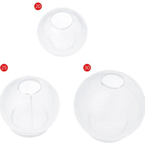 Silicone Mold DIY Universe Ball Resin Mirror For Jewelry Making Cake Decorative
