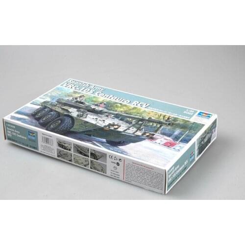 Trumpeter 1/35 00388 Spanish Army VRC-105 Centauro RCV