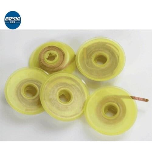 WL Solder Suction Wire, Pure Copper Suction Tape, BGA Tin Removal Pad Tool, Low Residue Removal Tin