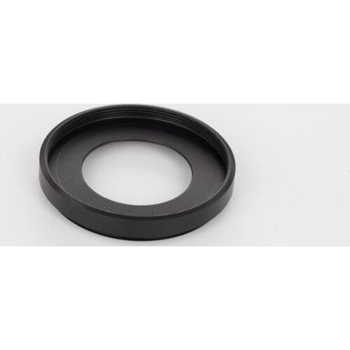 Replace EW-43 Metal Camera Lens hood for Canon EF-M 22mm f/2.0 STM EW-43