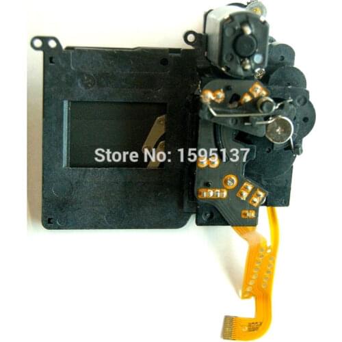 Camera Repair Replacement Parts for EOS Rebel T1i for EOS Kiss X3 for EOS 500D 550D 600D 1000D 450D Shutter group for Canon