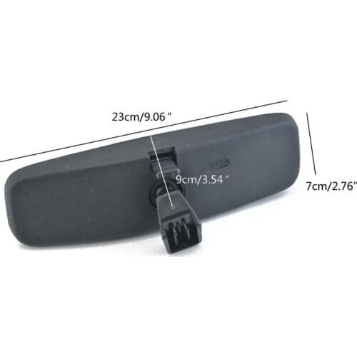 814842 Car Interior Rear View Mirror for Peugeot 107 206 106 Aygo Citroen C1 L41A