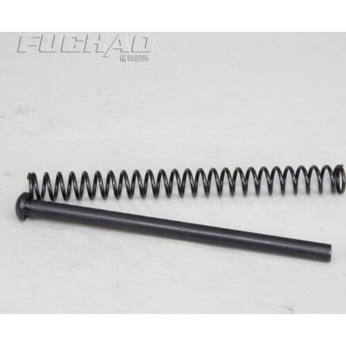 05-007C-1230 Guide Column + Spring Rixin KM1750-1790 Sewing Accessories