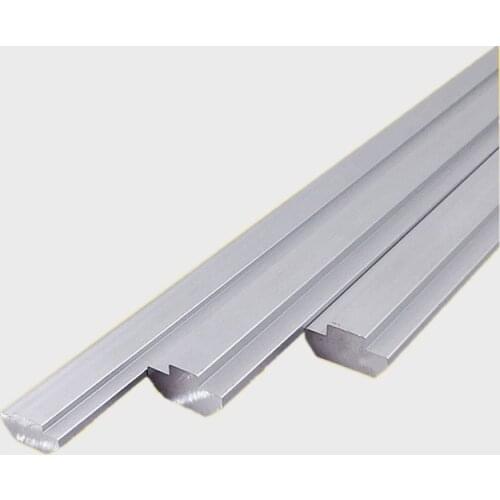 2pcs/set Aluminium Extrusion Profile Straight Joint Inside Connector 100mm 300mm 500mm 600mm 800mm 3030 EU Aluminum Profile