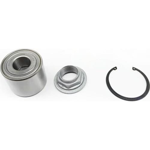 374890 1607704580 1623942580 Rear Hub Bearing Assembly For Peugeot 207 208 2008 307 308 408 For Citroen C3 C4 DS3 C3XR Elysee