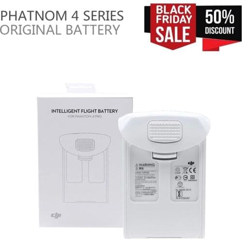 DJI Phantom 4 Series Battery 5870 MAh Intelligent Flight Battery for DJI Phantom 4 Series Brand New In Stock