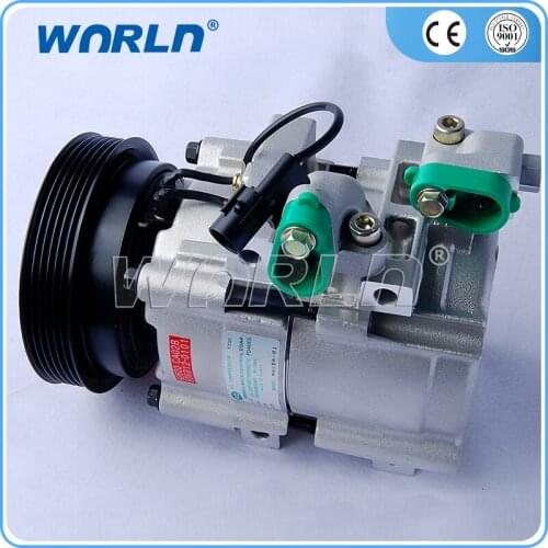 AUTO A/C COMPRESSOR for Hyundai SONATA 2.7/Mk III/TRAJET(FO)/TUCSON (JM)2.0 2.4 2.5 977013A471/977013A651/977013A670/977013A671