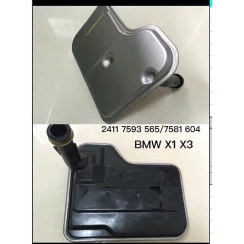 Automatic Transmission Filter for BMW e82 e83 e88 e90 e91 e92 n52 3.0L 24117581604 24117593565