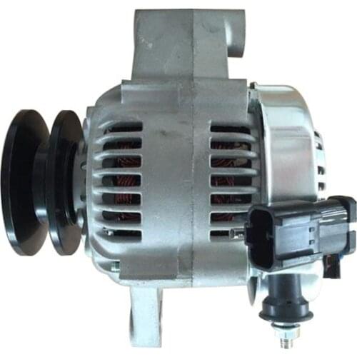 Alternator for Toyota Lift Trucks 4BT3.3 1012113730 1012113731 1012113860 1012118580 1012118650 1012118700