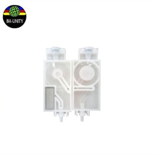 Good quality 8pcs dx5 printhead damper Solvent base ink damper Mutoh Galaxy Twinjet Human wit color Mimaki JV5 CJV30 JV33 head