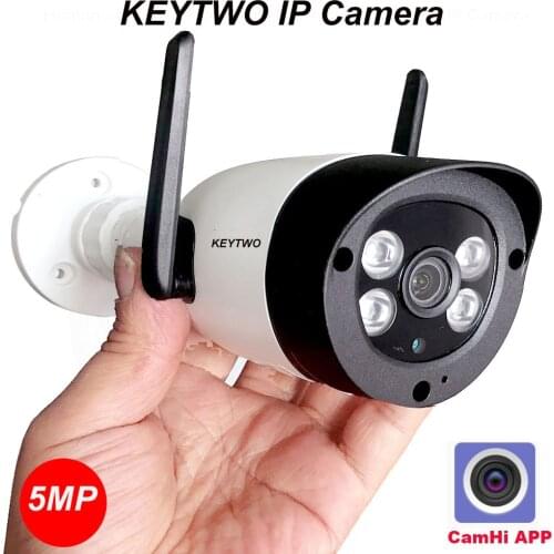KEYTWO CCTV Cameras WI-FI