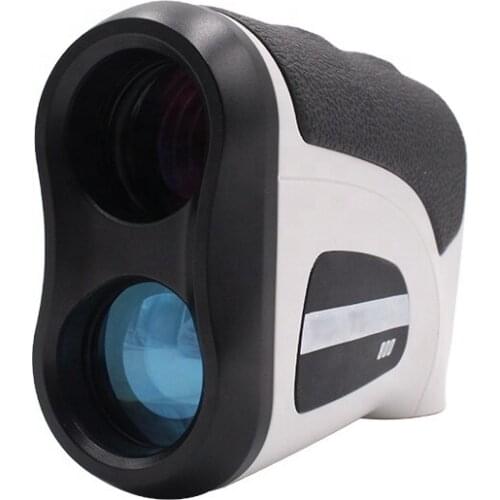 Classic hunting using laser golf rangefinder telescope
