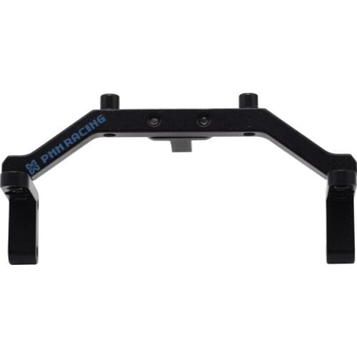 1/10 RC Rock Crawler CNC Aluminium Alloy Front Rear Axle Mount For D90 D110