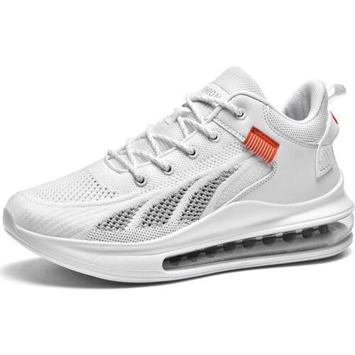 Mens Shoes Casual Men Sneakers Casual Shoes Men Designer Breathable Sneakers for Men Big Size 39-45 Mens Trainers Zapatos Hombre