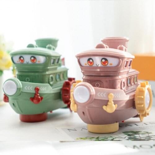 Simulation Boat Model Ship with Music Light Spray Sailing Vehicles Kids Toys Boat Toys Children Gift