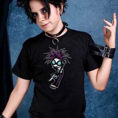 VampireFreaks Rivet Head Mens T Shirt