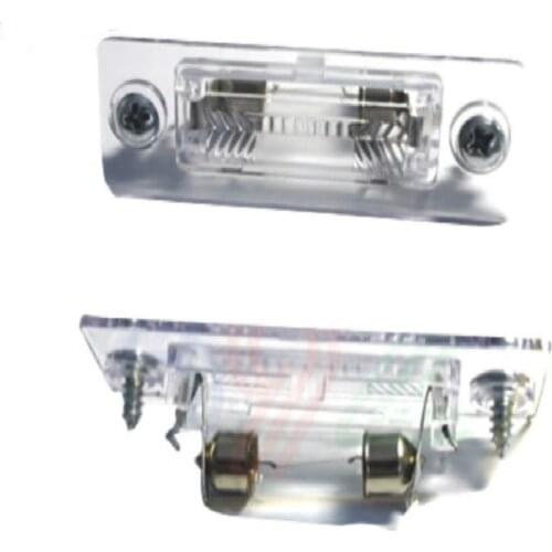 License Plate Light/Daytime Running Light For Volkswagen Multivan T5/T6/Caddy