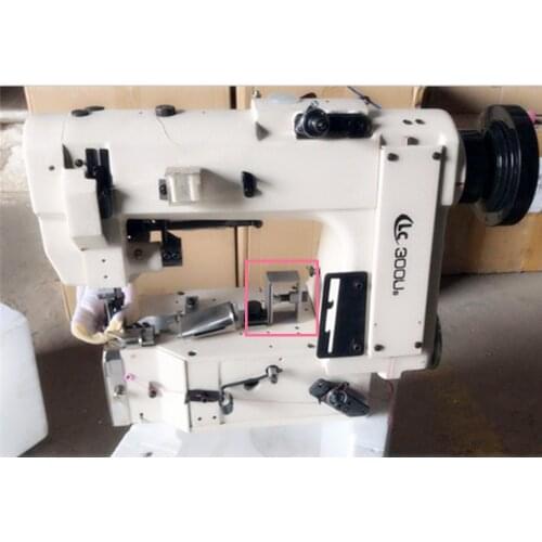 Binder Folder Tape Edge Elastic Device For Singer Mattress Sewing Machine 300U,300W,302U,302W,320W