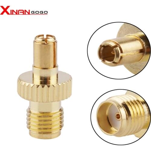 SMA Female to TS9 Male Adapter SMA JACK TO TS9 PLUG Converter Aantenna Cable ADdapter SMA to TS9