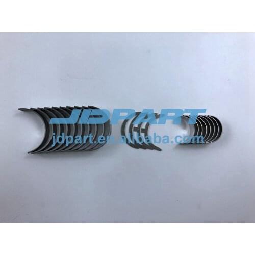 STD/0.25/0.5 Connecting Rod Bearing Main Bearing Thrust Washer for Kubota V3307 V3307-DI-T V3307-DI