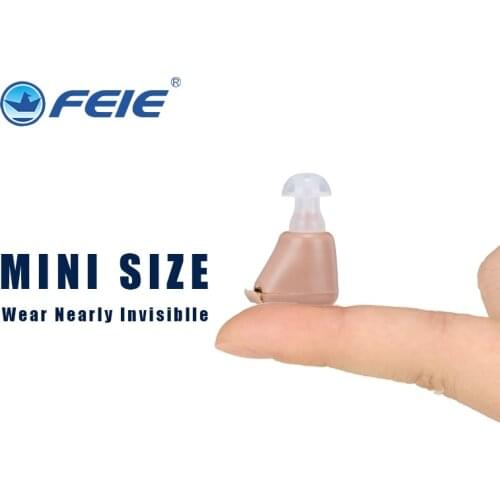 S-216 Mini Rechargeable Hearing Aids Audifonos Sound Amplifier Hearing Aid Hearing Device Audifonos Equipment for Deafness