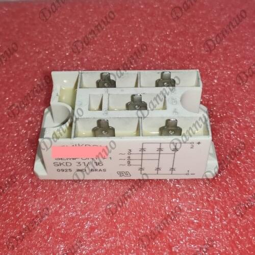 SKD31-16 SKD31/16 SKD31-12 SKD31/12 SKD31-04 SKD31/04 SKD31-08 SKD31/08 Power Bridge Rectifier Module