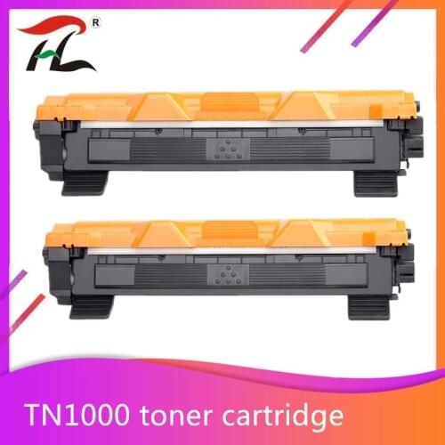 Compatible toner cartridge for Brother TN1000 TN-1000 TN1050 TN1070 TN1075 HL 1110 HL-1110 TN-1000 TN-1050 TN-1075 TN 1075