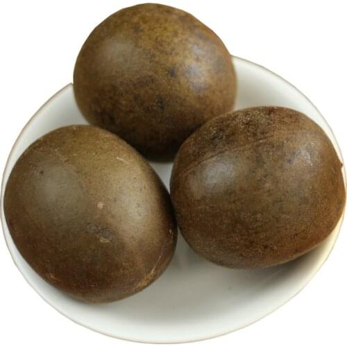 20pcs Luo Han Guo Dried Siraitia Grosvenorii Fruit/Home Party Decor