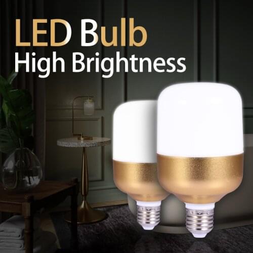 E27 LED Bulb Water Vapor Proof Lamp 220V 10W 15W 20W 30W 40W Led E27 Light Bulb Home Lighting Anti Mosquito