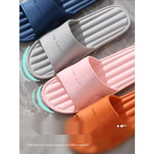 Men Slippers Summer Eva Soft Couple Sandals Leisure Ladies Indoor Bathroom Swimming Pool Anti-slip Sandalias Mujer Man Shoes