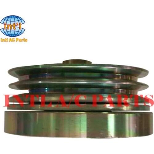 AC AIR COMPRESSOR MAGNETIC CLUTCH for BUS FITS (BITZER) (BOCK- FK) (SUTRAK) ELECTROMAGNETICAL CLUTCH BUS BITZER (2B 24V)