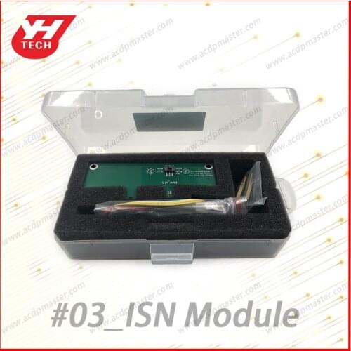 Yanhua Mini ACDP module 3 ISN Module Yanhua ACDP Programming Master