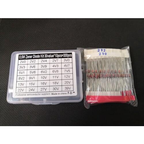Diodes YUFO-IC China