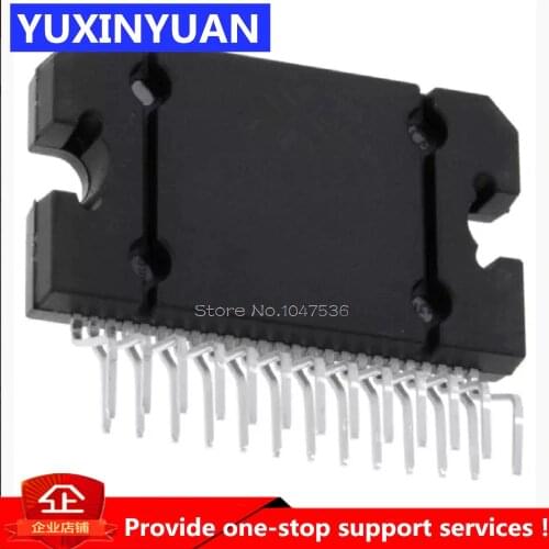 1pcs TDA7388 7388 4 X 41W Bridging car audio amplifier IC zip
