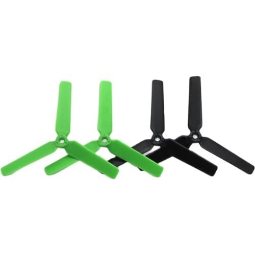 10pair 5045 3-Blade Propeller 5 Inch CW CCW Props Micro Motor 3D Paddle for RC Airplane FPV Racing Drone Quadcopter Spare Parts