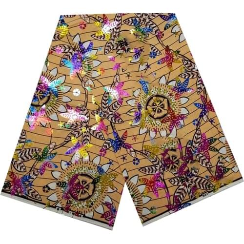 100%Cotton Soft99 Dress Material For Sewing Veritable Wax Original Ankara Fabric African Real Wax Print Fabric By The Yard SP-ER