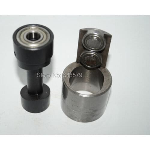 102 machine bearing bushing cpl,91.010.322S,91.010.323, printing machine parts