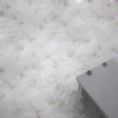 3000W Low Lying Ground Fog Machine DMX 512+ Remote Control 3000W Smoke Machine 90V-240V for wedding party night club