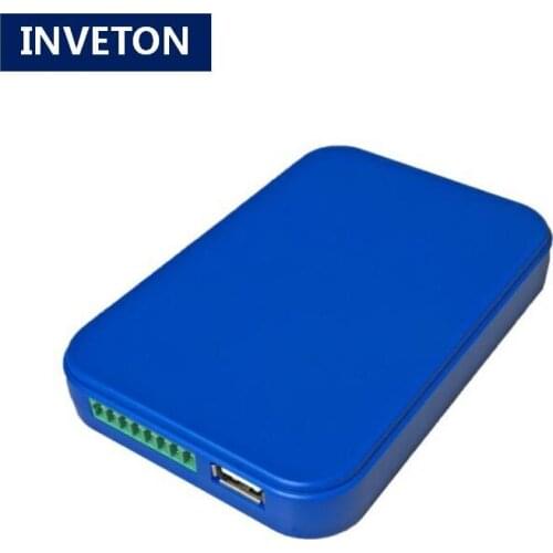 4pcs/lot 2m middle range portable desktop uhf tag programmer Long range 865MHz 915mhz card USB RFID Reader Writer Fedex shipping