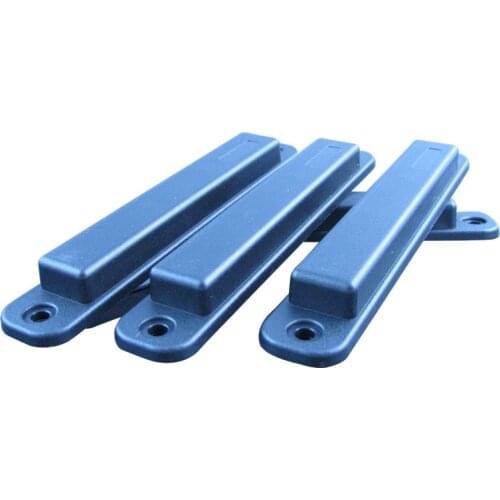 50pcs/lot 860MHz-960MHz ISO 18000-6C&EPC Gen2 RFID Anti-metal UHF Tag with Sticker