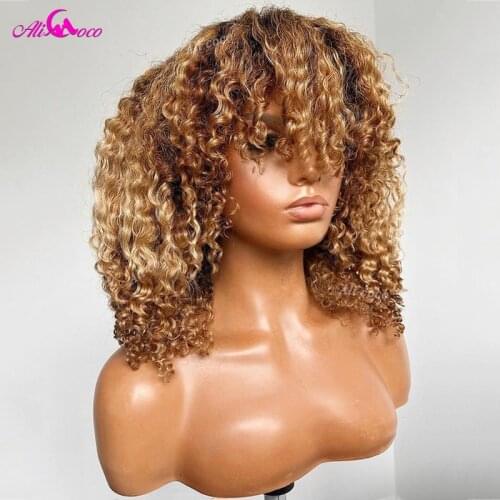 Ali Coco Wigs