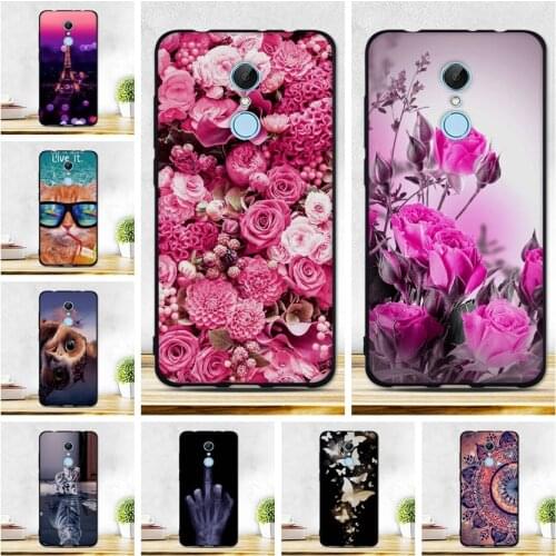 Case For Xiaomi Redmi 5 Case Cover 5.7" Soft Silicone Back Cover Redmi5 Coque Capa For Fundas Xiaomi Redmi 5 TPU Phone Bag Cases