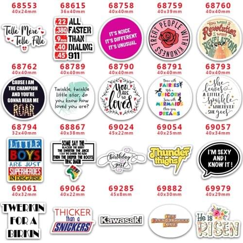 Choshim brand 10 Pcs Planar Resin flatback Butterfly Cartoon for DIY hairbow accessory decoration PR 69054