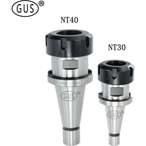 Free shipping NT tool holder NT30 NT40 er16 er20 er25 er32 er40 tool holder, tool holder for spindle tool of CNC milling machine