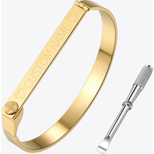 Enfashion Pair Bracelets